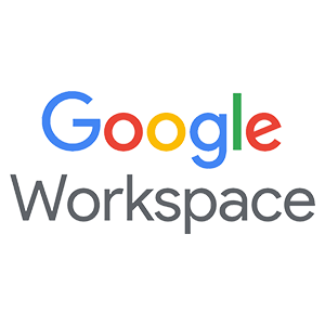 Google Workspace — apoiador da Associação Geração de Excelência